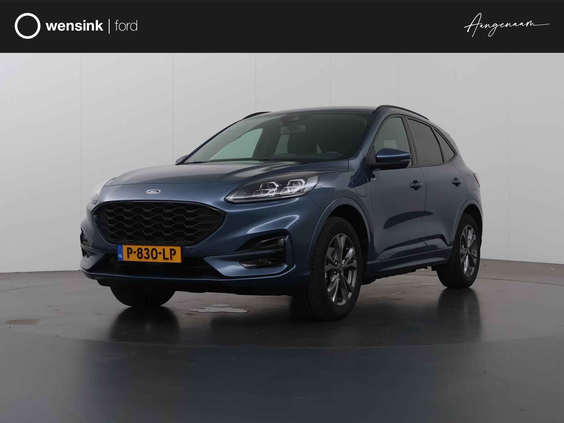 Ford Kuga 2.5 PHEV ST-Line X | Afneembare trekhaak | Winterpack | Parkeercamera | Climate Control | Navigatiesysteem | Elekt. achterklep | - 1/44