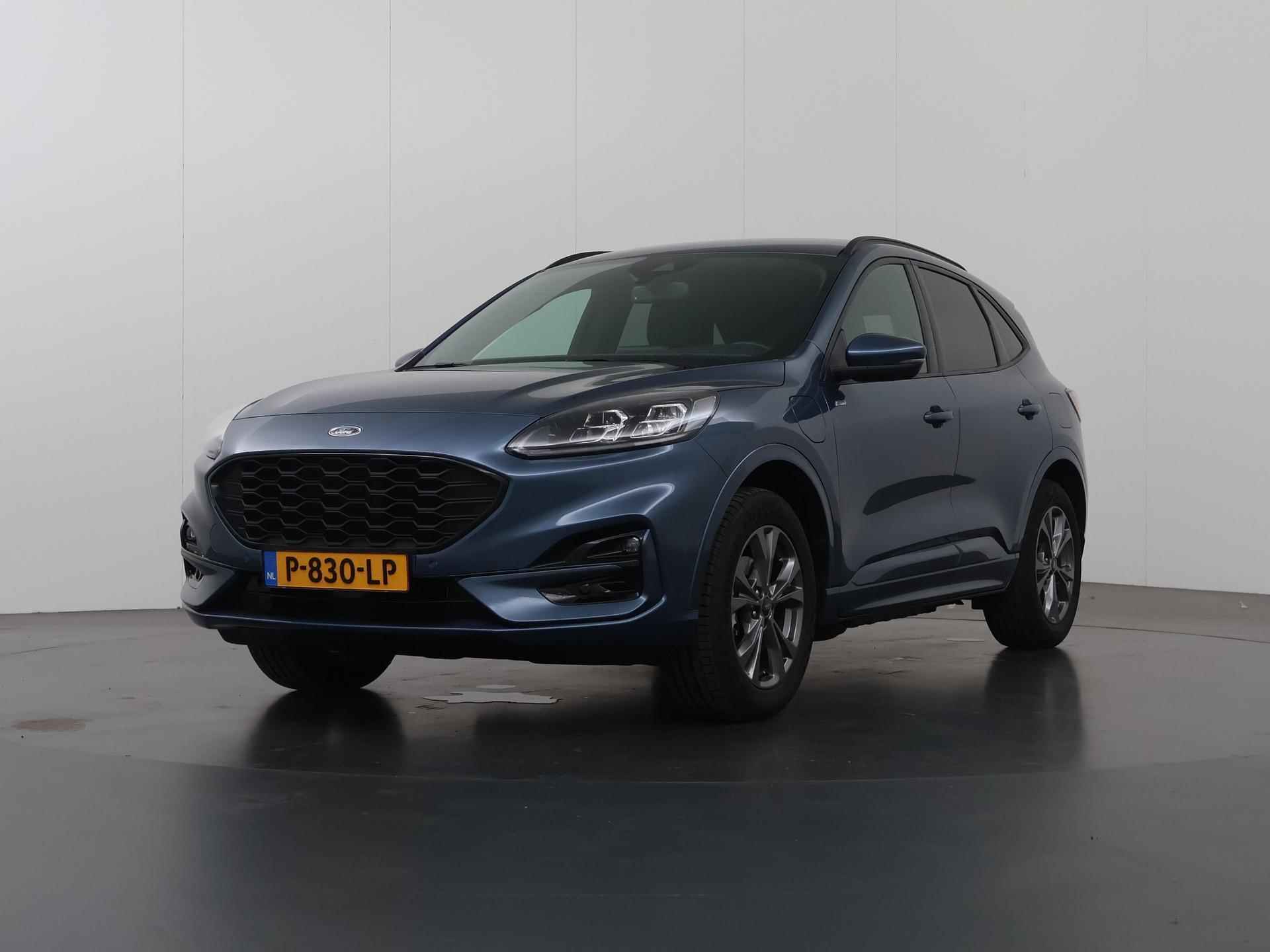 Ford Kuga 2.5 PHEV ST-Line X | Afneembare trekhaak | Winterpack | Parkeercamera | Climate Control | Navigatiesysteem | Elekt. achterklep | - 44/44