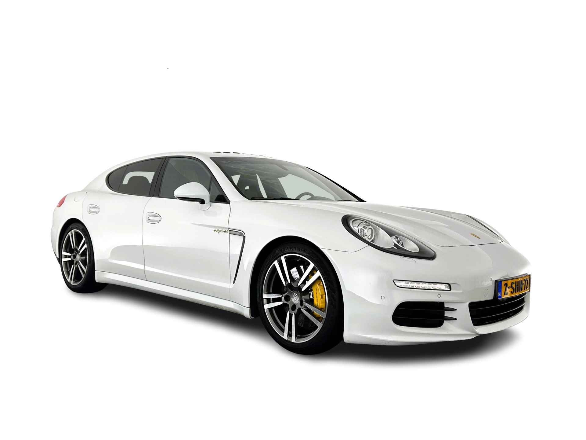 Porsche Panamera 3.0 S E-Hybrid *CERAMIC-BRAKES | PANO | SPORT-CHRONO-PACK | FULL-LEATHER | BOSE-SOUND | XENON | MEMORY-PACK | SPORT-SEATS | CAMERA | AIR-SUSPENSION | SPORT-PADDLES | NAVI-FULLMAP | KEYLESS | 20''ALU*