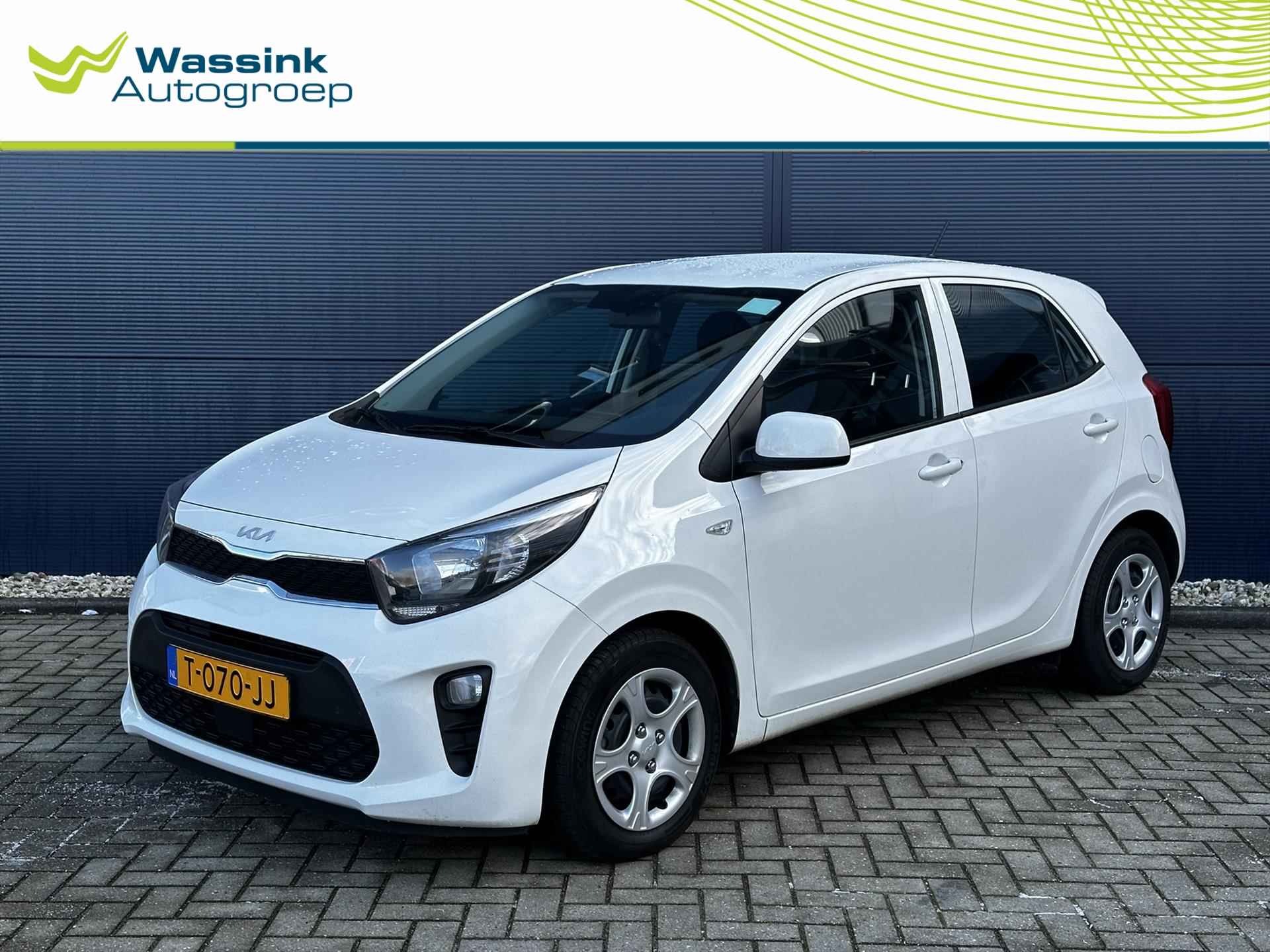 Kia Picanto BOVAG 40-Puntencheck