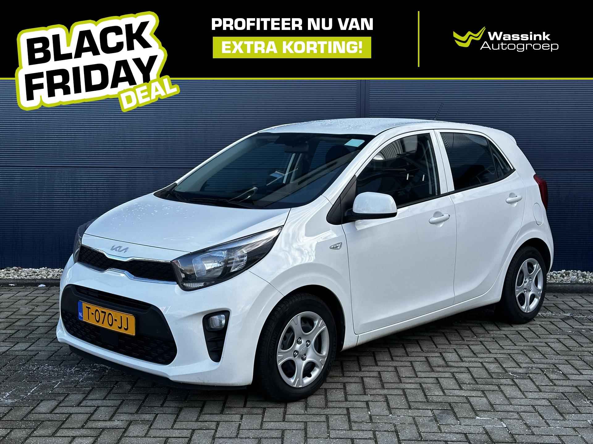 Kia Picanto BOVAG 40-Puntencheck