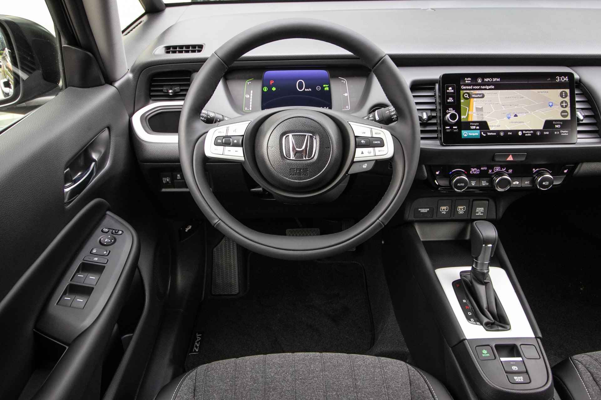 Honda Jazz 1.5 e:HEV Advance - Cons. prs rijklr | Honda Sensing | navi! - 12/39