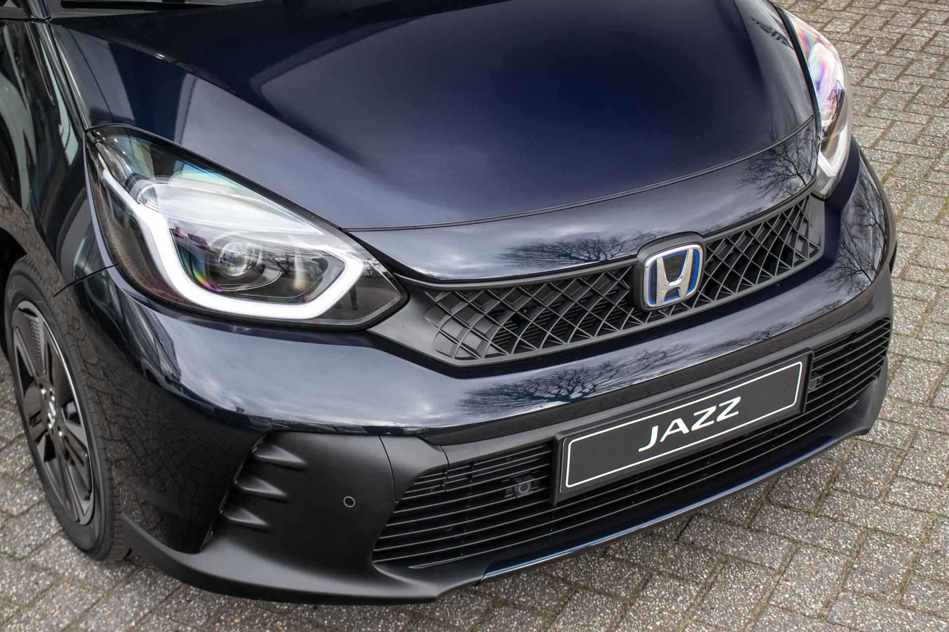 Honda Jazz 1.5 e:HEV Advance - Cons. prs rijklr | Honda Sensing | navi! - 23/39