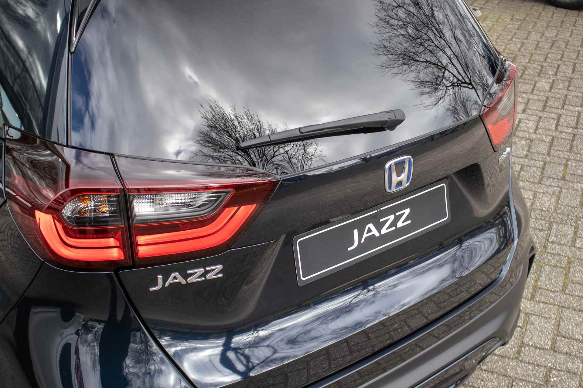Honda Jazz 1.5 e:HEV Advance - Cons. prs rijklr | Honda Sensing | navi! - 24/39
