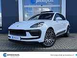 Porsche Macan 2.0 T | Schuif/kantel dak | Camera | PDC V/A | Stoelverwarming V/A | Leder | Elektr. stoelen + Memory