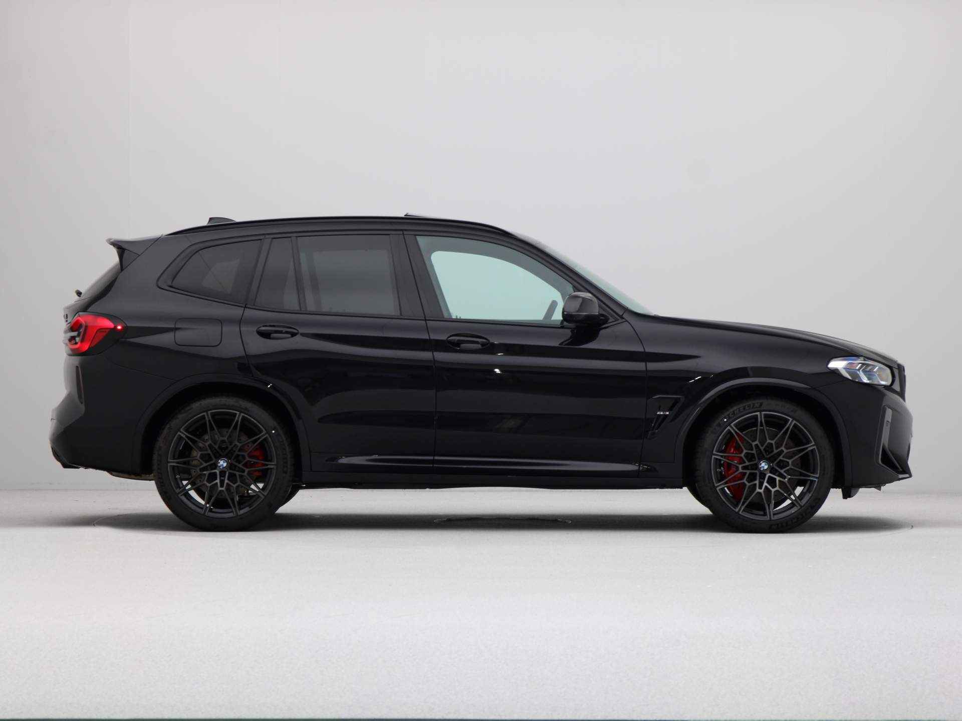 BMW X3 M Competition - 5/25