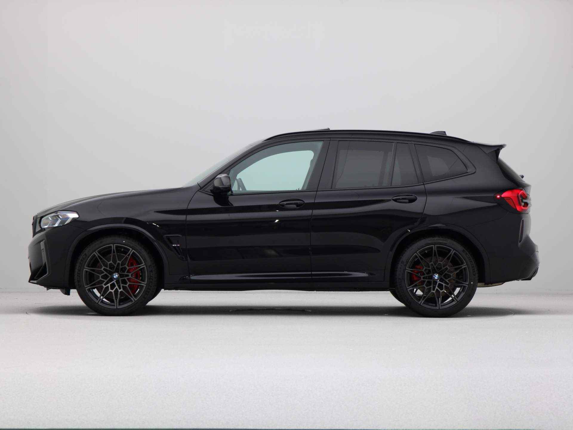 BMW X3 M Competition - 9/25