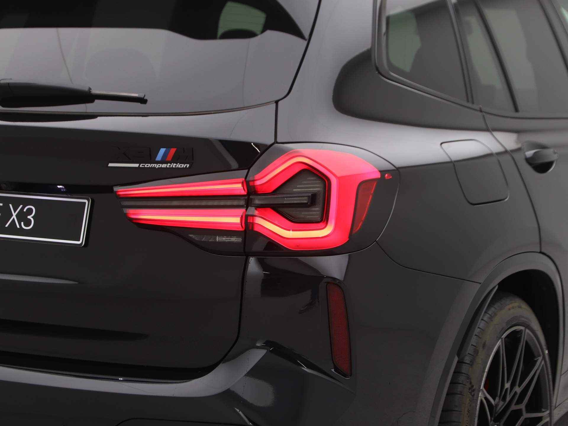 BMW X3 M Competition - 22/25