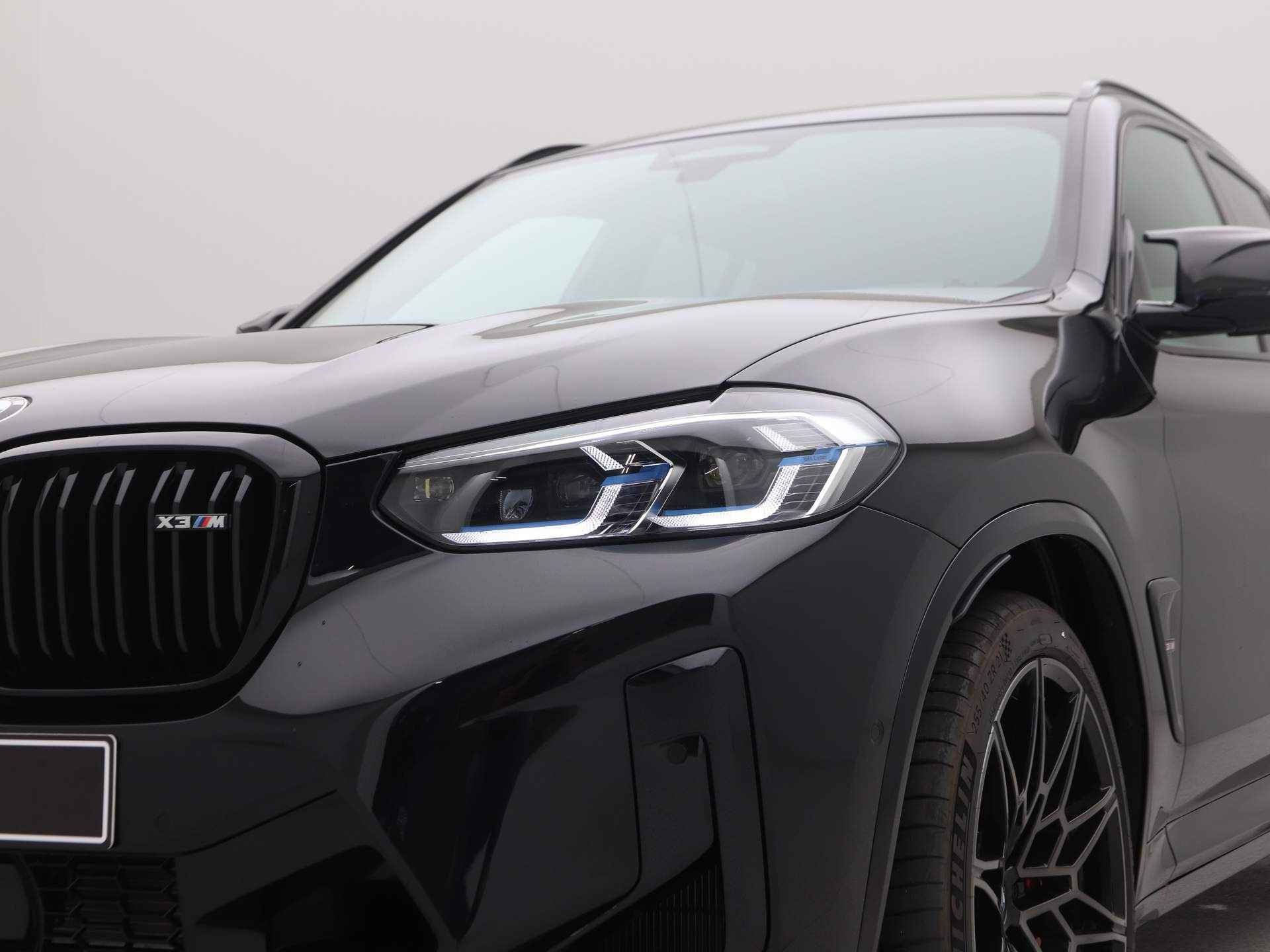 BMW X3 M Competition - 23/25