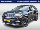 Jeep Compass 4xe 240 Plug-in Hybrid Electric S Alpine Soundsystem | 360 View Camera | Leder ! Black Pack ! Supercomplete Uitvoering !!