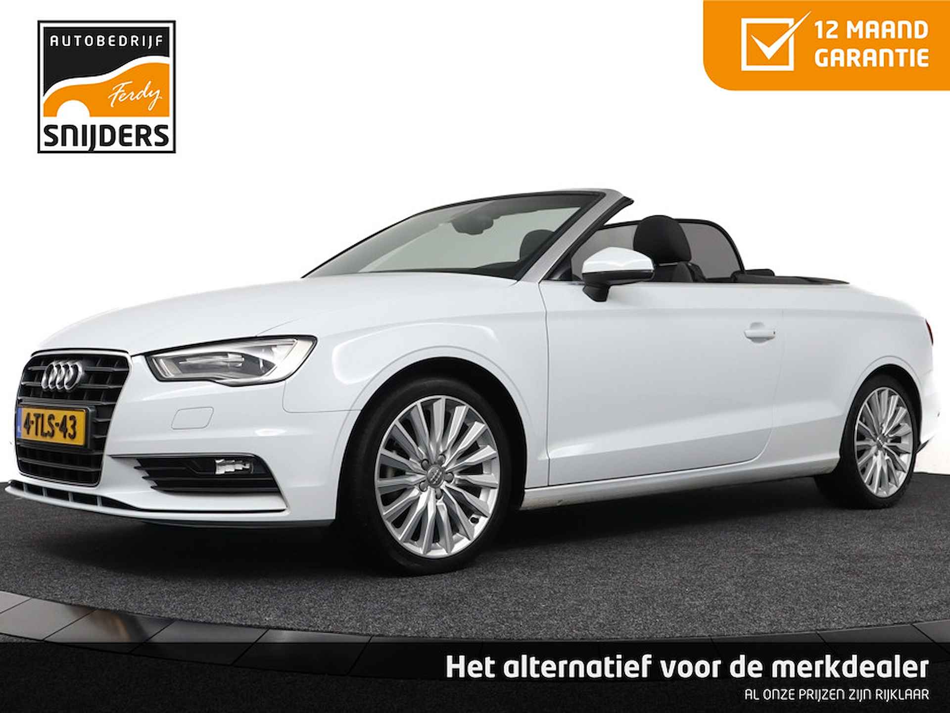 Audi A3 BOVAG 40-Puntencheck