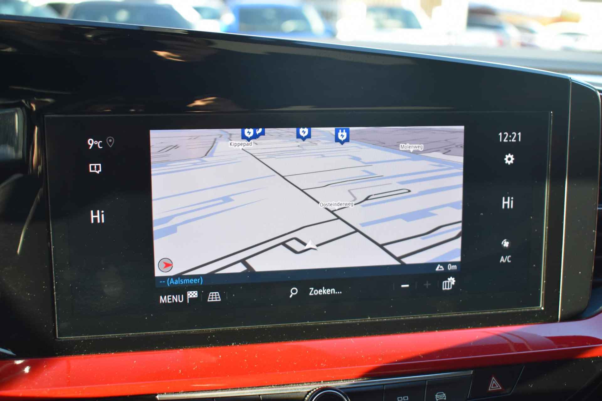 Opel Mokka Electric Level 4 50 kWh GS Line Navigatie Achteruitrijcamera - 7/40