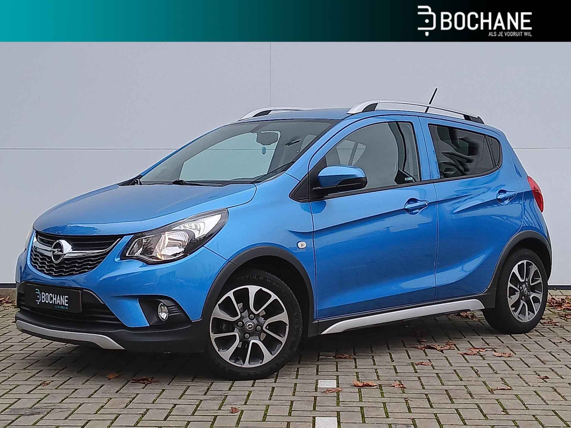 Opel Karl BOVAG 40-Puntencheck