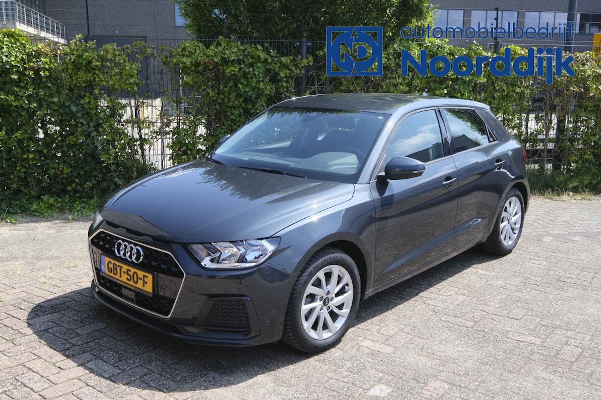 Audi A1 BOVAG 40-Puntencheck