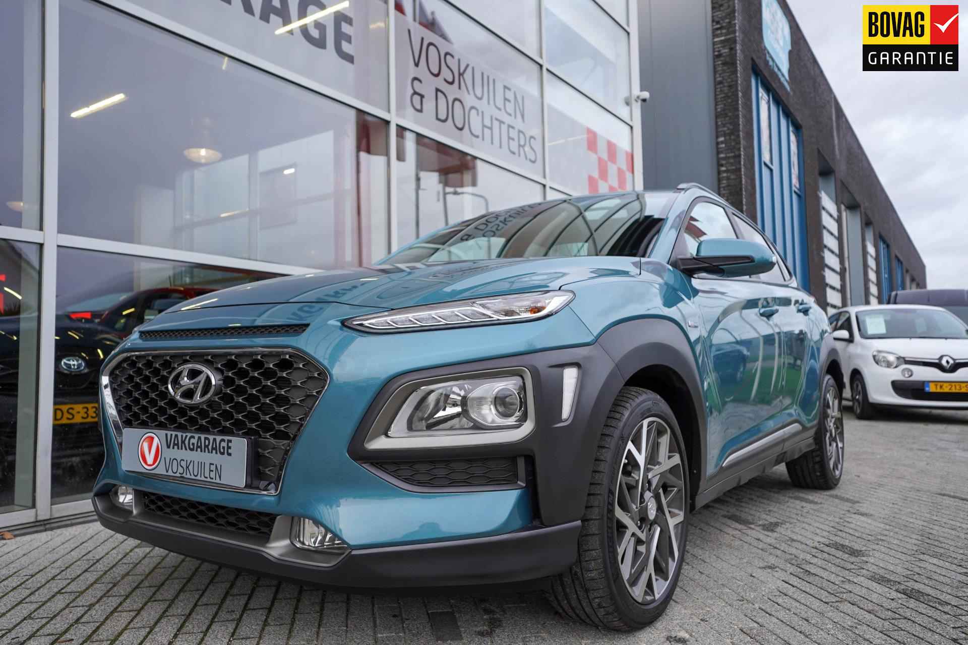 Hyundai Kona BOVAG 40-Puntencheck