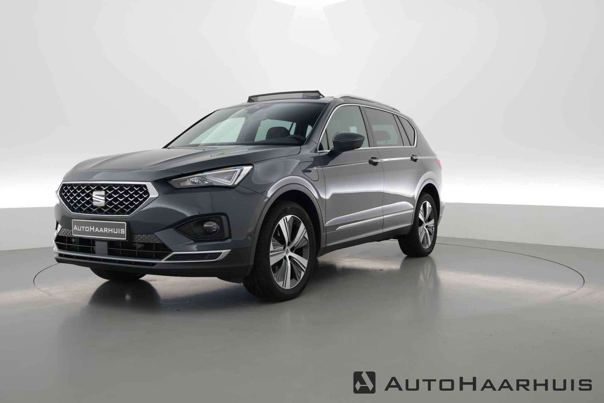 Seat Tarraco BOVAG 40-Puntencheck