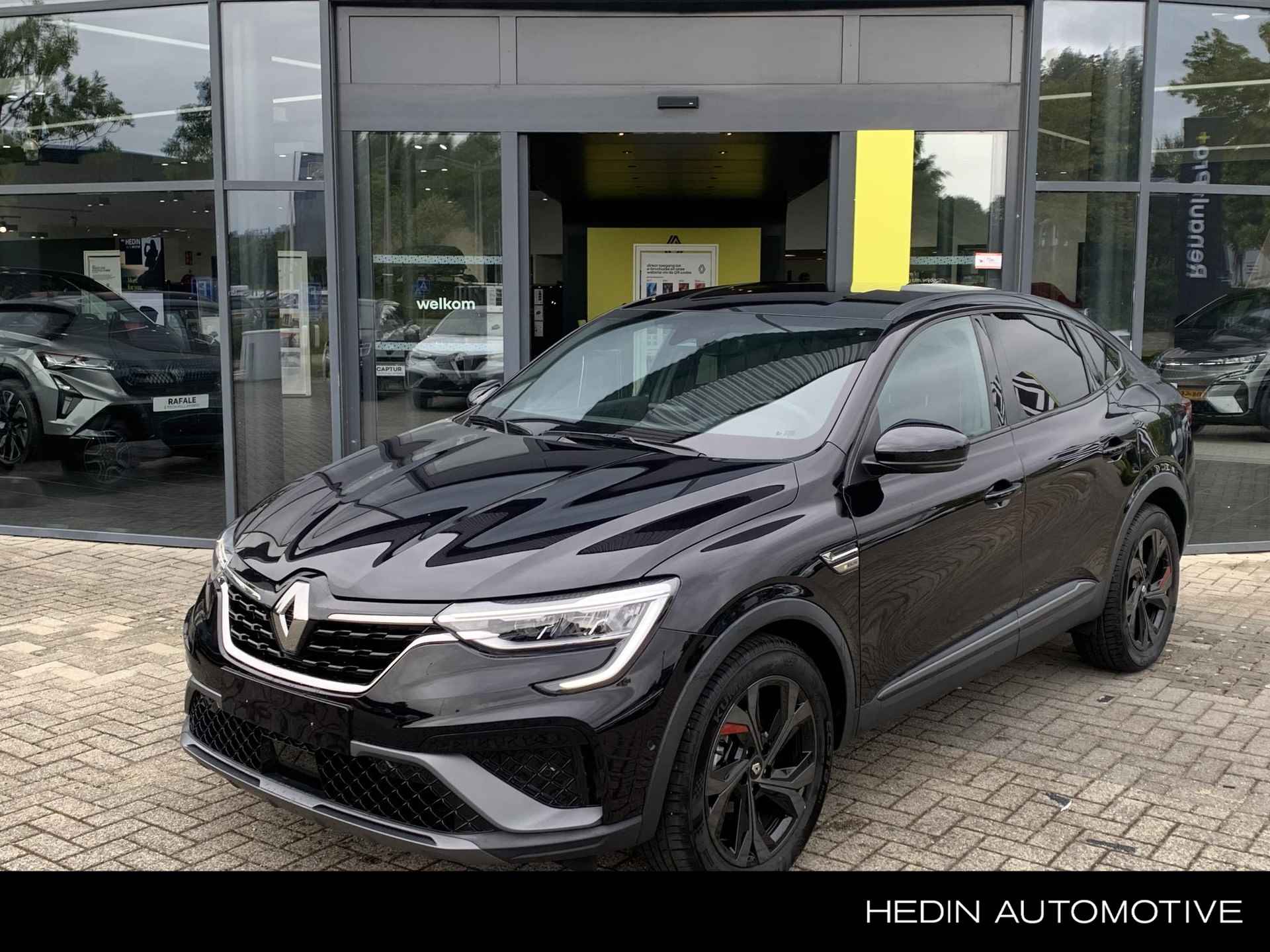 Renault Arkana BOVAG 40-Puntencheck