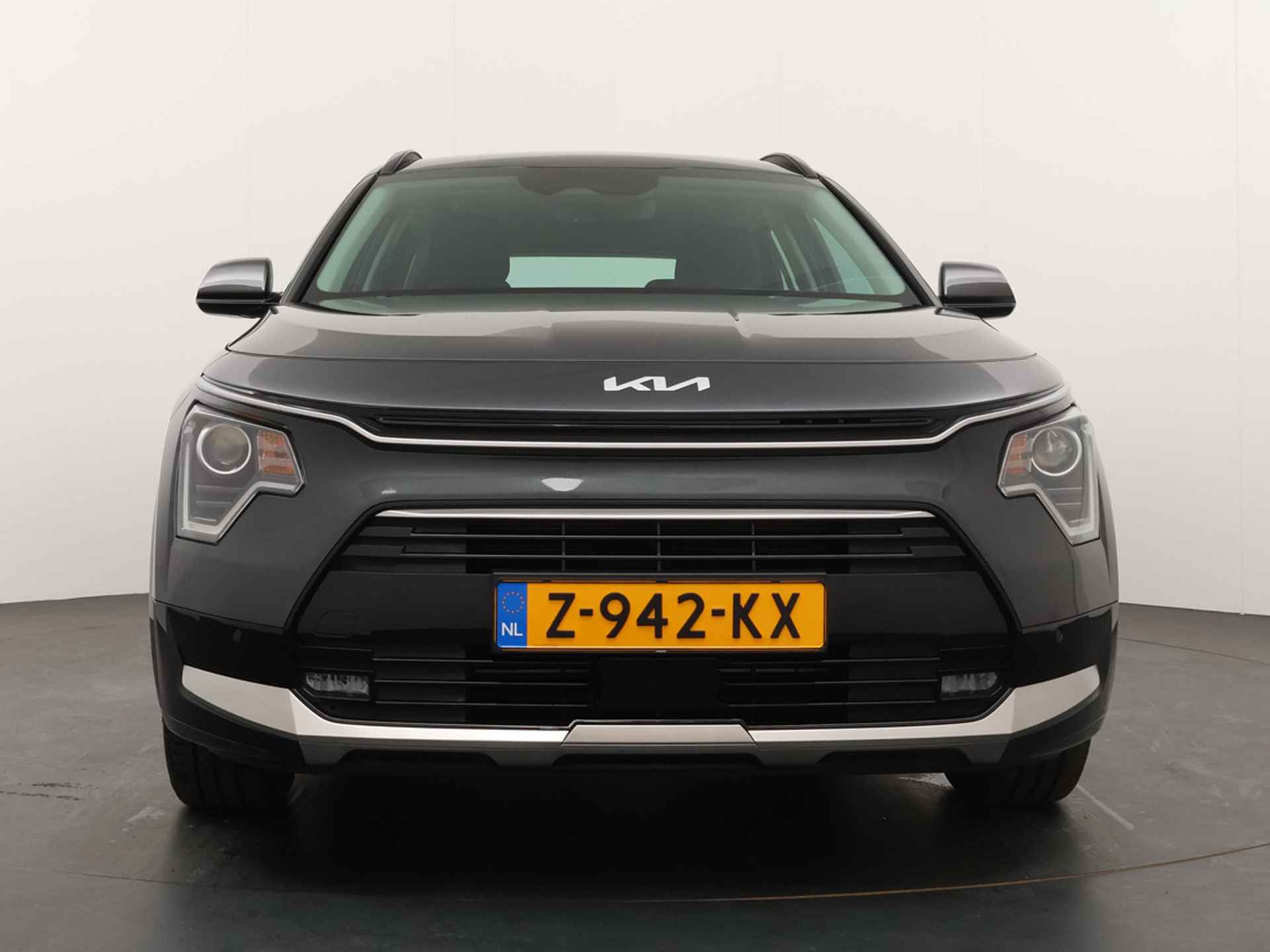 Kia Niro 1.6 GDi Hybrid DynamicLine - Navigatie - Climate Control - Adaptieve Cruise Control - Fabrieksgarantie tot 05-2031 - 13/45