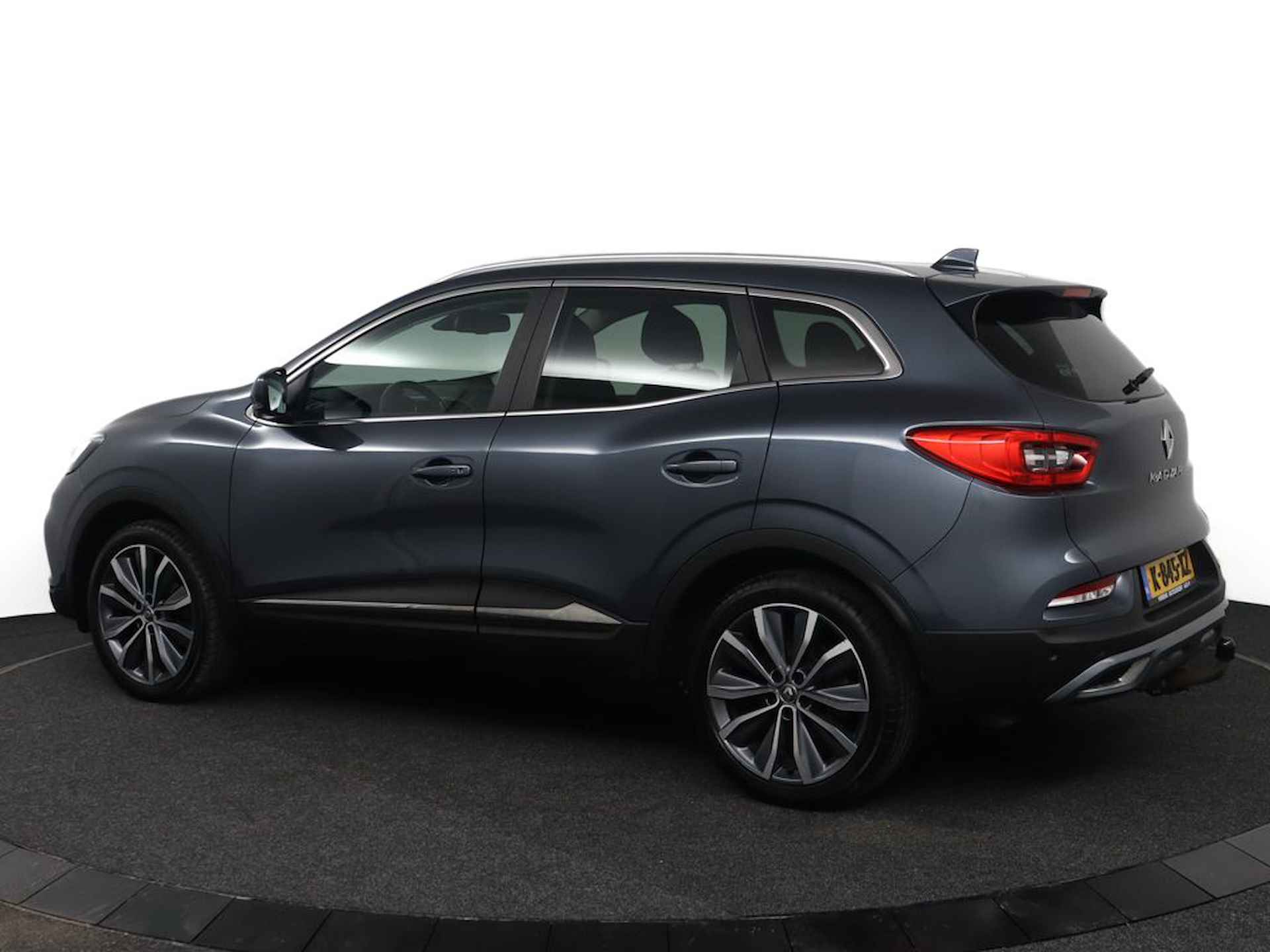 Renault Kadjar 1.3 TCe Intens - Airco - Navigatie - Camera - Stoelverwarming - Leder bekleding - LM-velgen - 12 maanden BOVAG-garantie - 4/78