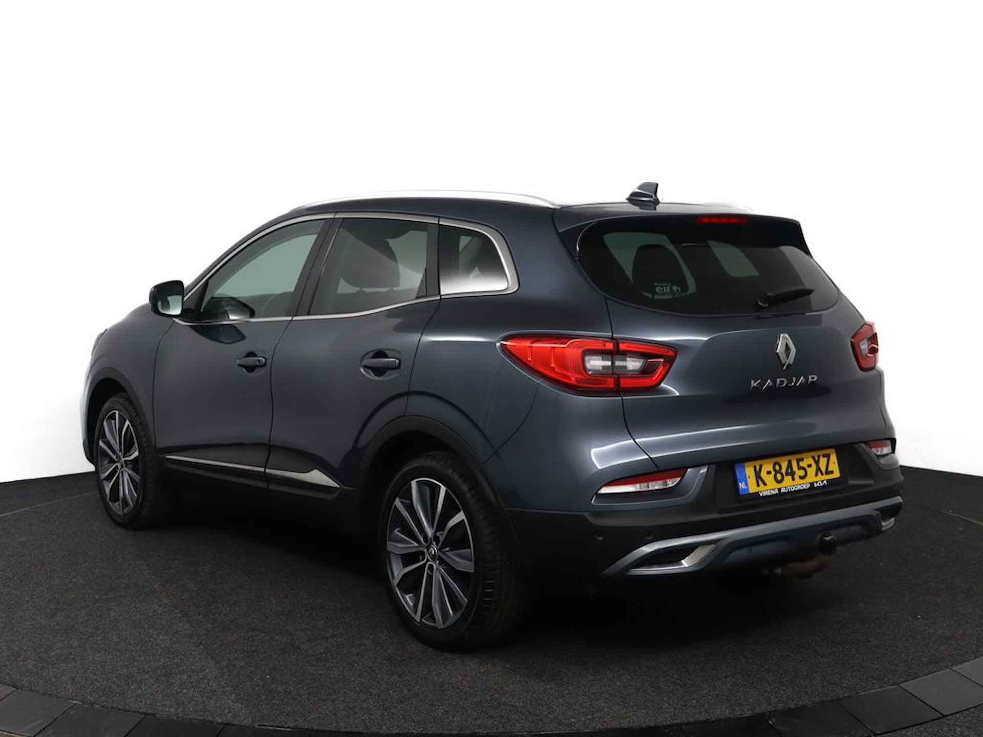 Renault Kadjar 1.3 TCe Intens - Airco - Navigatie - Camera - Stoelverwarming - Leder bekleding - LM-velgen - 12 maanden BOVAG-garantie - 5/78