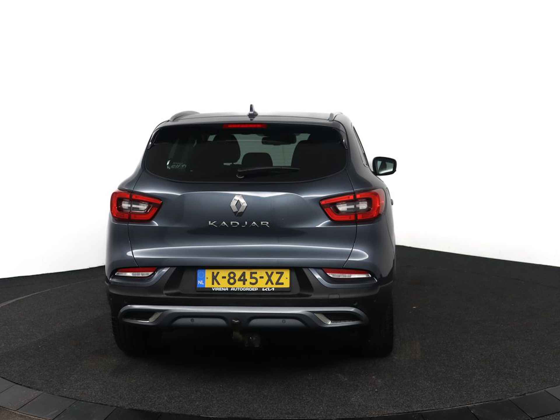 Renault Kadjar 1.3 TCe Intens - Airco - Navigatie - Camera - Stoelverwarming - Leder bekleding - LM-velgen - 12 maanden BOVAG-garantie - 6/78