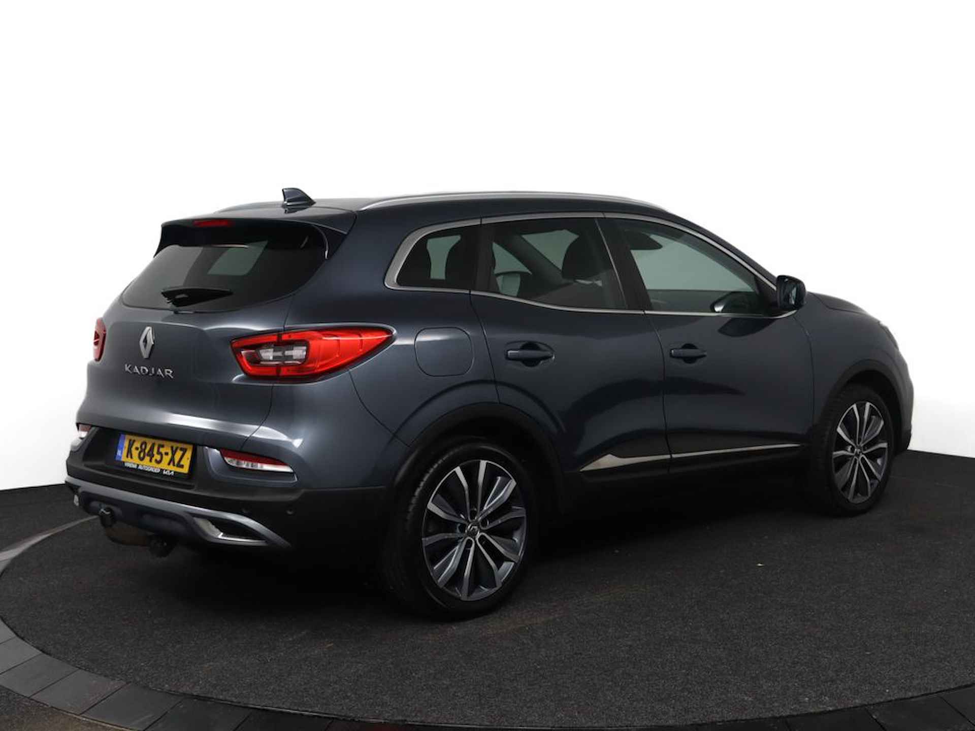 Renault Kadjar 1.3 TCe Intens - Airco - Navigatie - Camera - Stoelverwarming - Leder bekleding - LM-velgen - 12 maanden BOVAG-garantie - 7/78