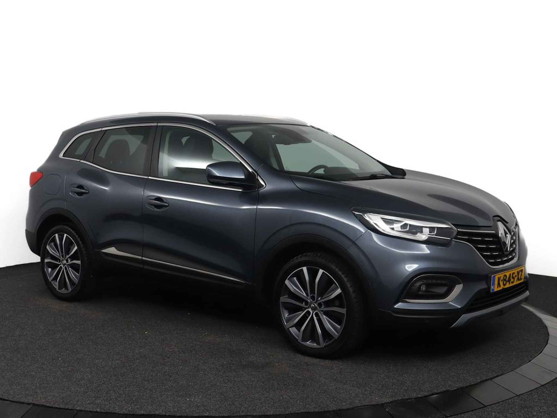 Renault Kadjar 1.3 TCe Intens - Airco - Navigatie - Camera - Stoelverwarming - Leder bekleding - LM-velgen - 12 maanden BOVAG-garantie - 10/78