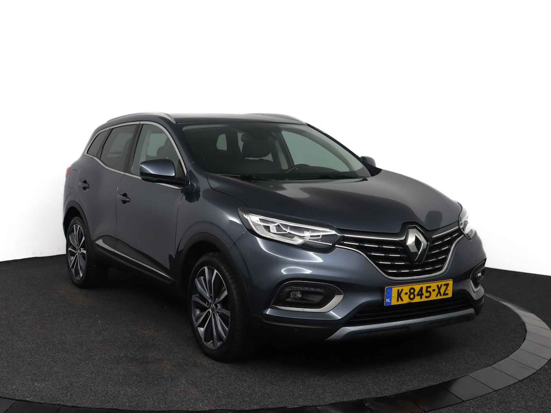 Renault Kadjar 1.3 TCe Intens - Airco - Navigatie - Camera - Stoelverwarming - Leder bekleding - LM-velgen - 12 maanden BOVAG-garantie - 11/78