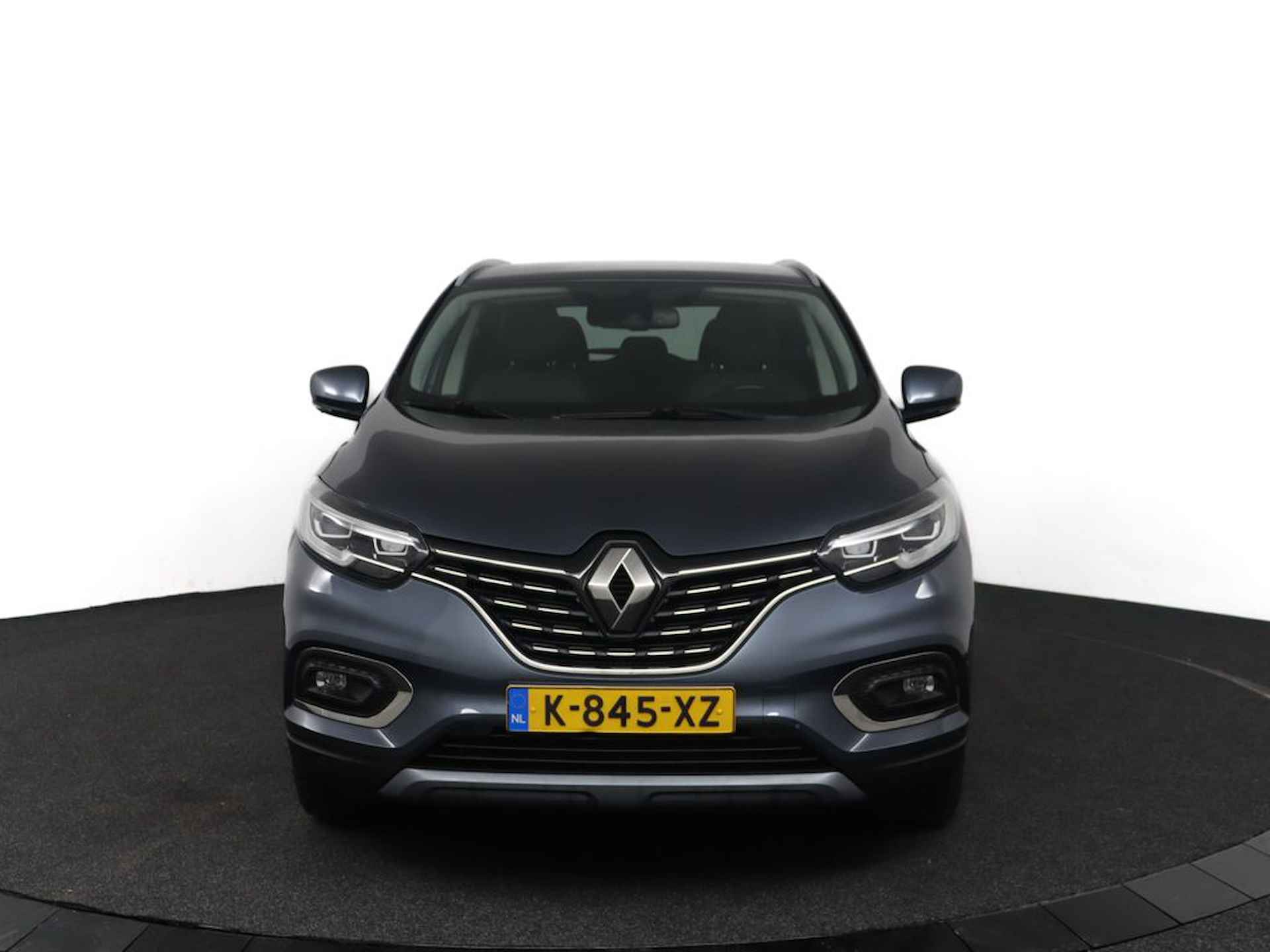 Renault Kadjar 1.3 TCe Intens - Airco - Navigatie - Camera - Stoelverwarming - Leder bekleding - LM-velgen - 12 maanden BOVAG-garantie - 12/78