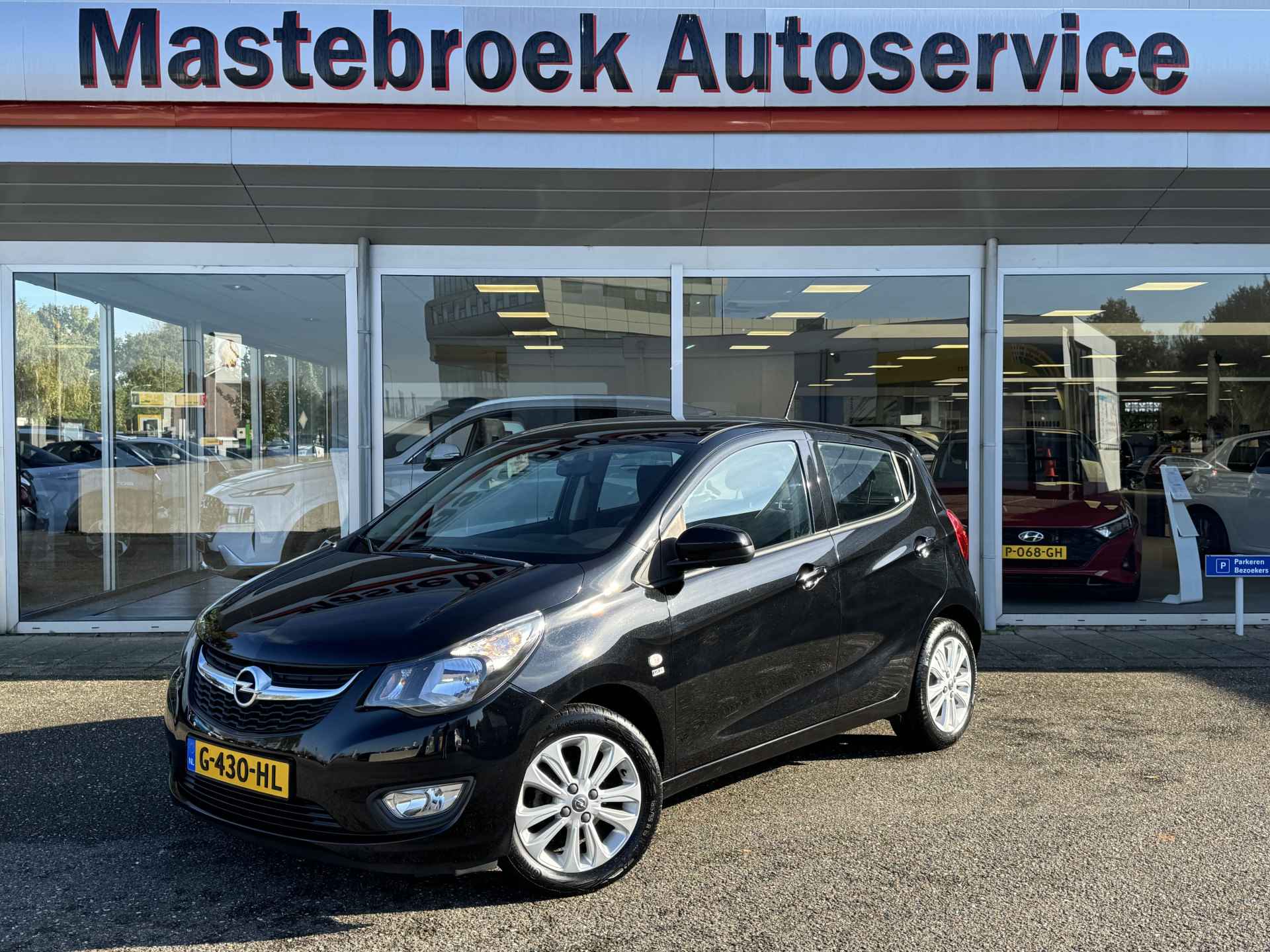 Opel KARL 1.0 ecoFLEX 120 Jaar Edition Staat in Hardenberg - 1/11