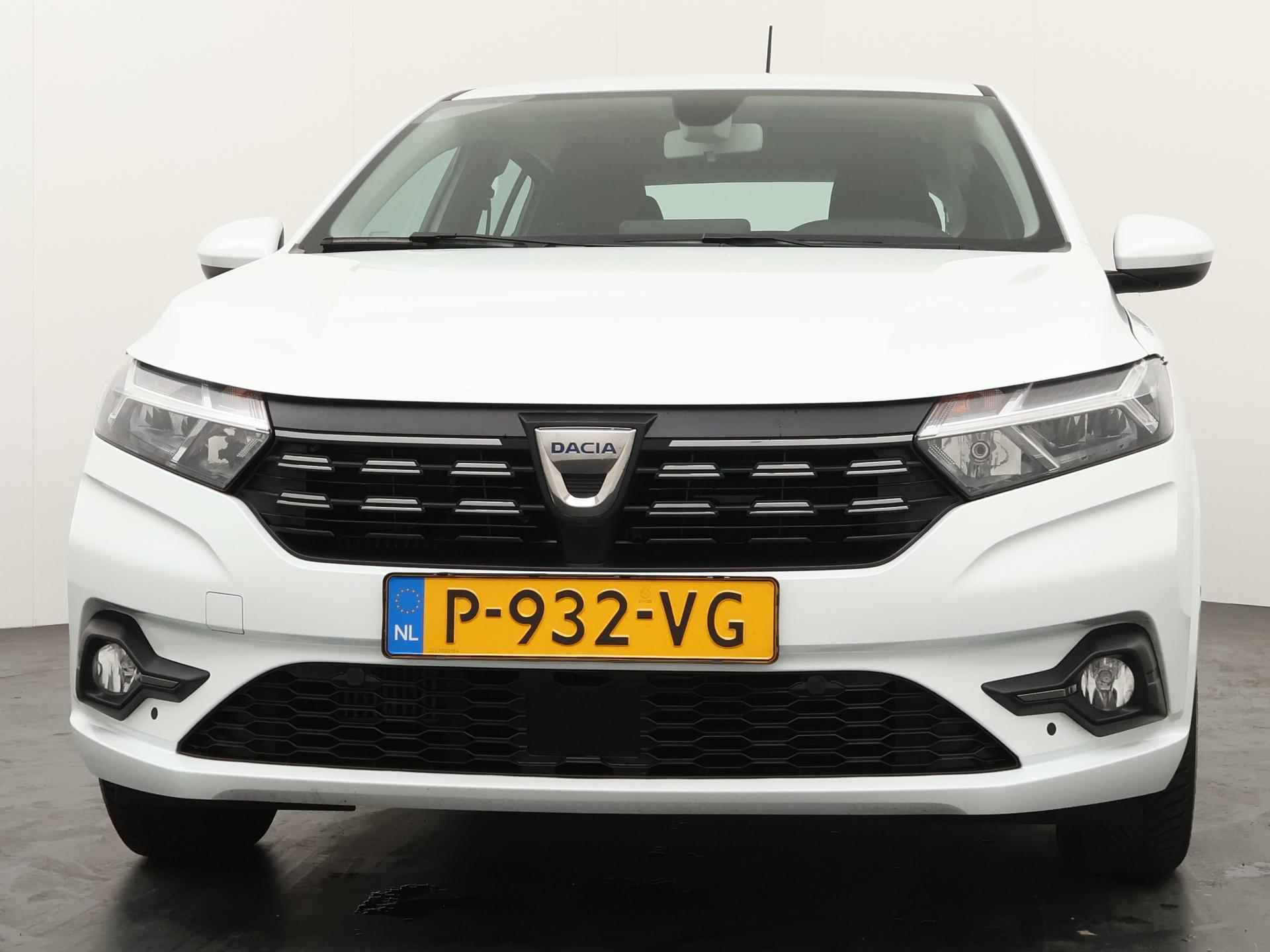 Dacia Sandero 1.0 TCe 100 Bi-Fuel Comfort - 9/32