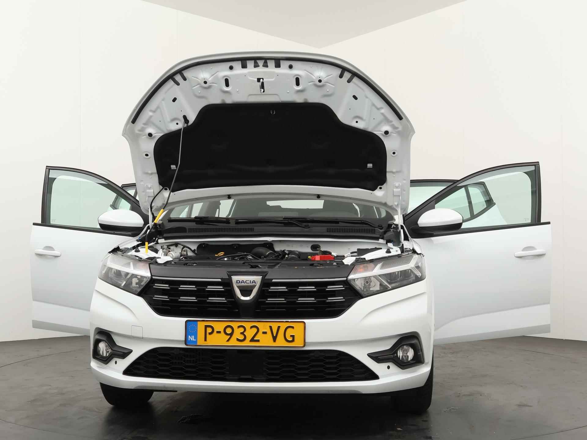 Dacia Sandero 1.0 TCe 100 Bi-Fuel Comfort - 26/32