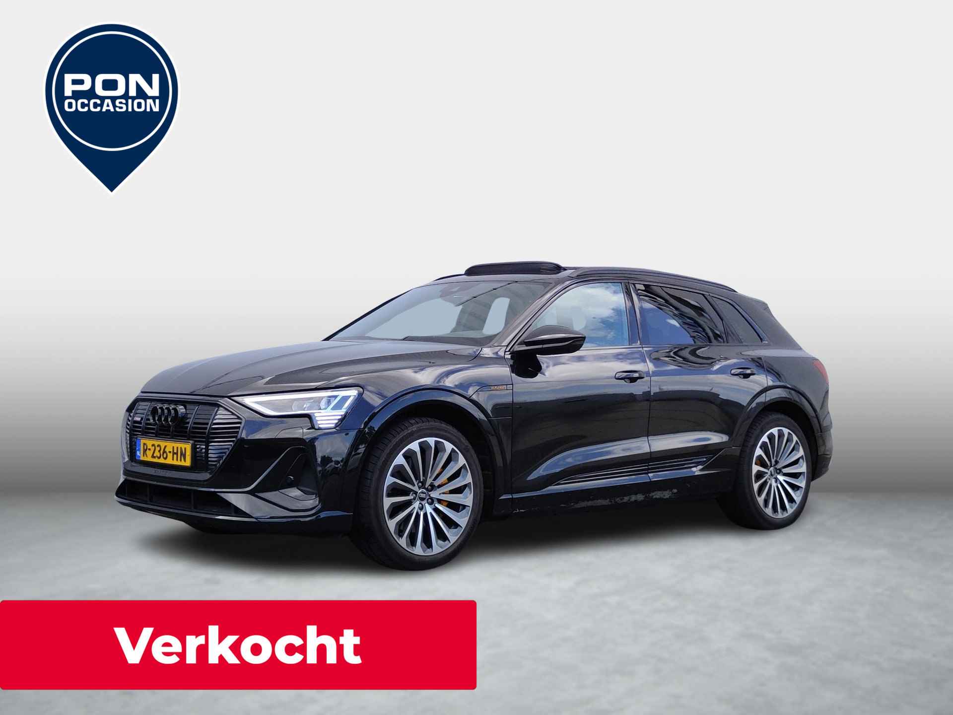 Audi e-tron BOVAG 40-Puntencheck