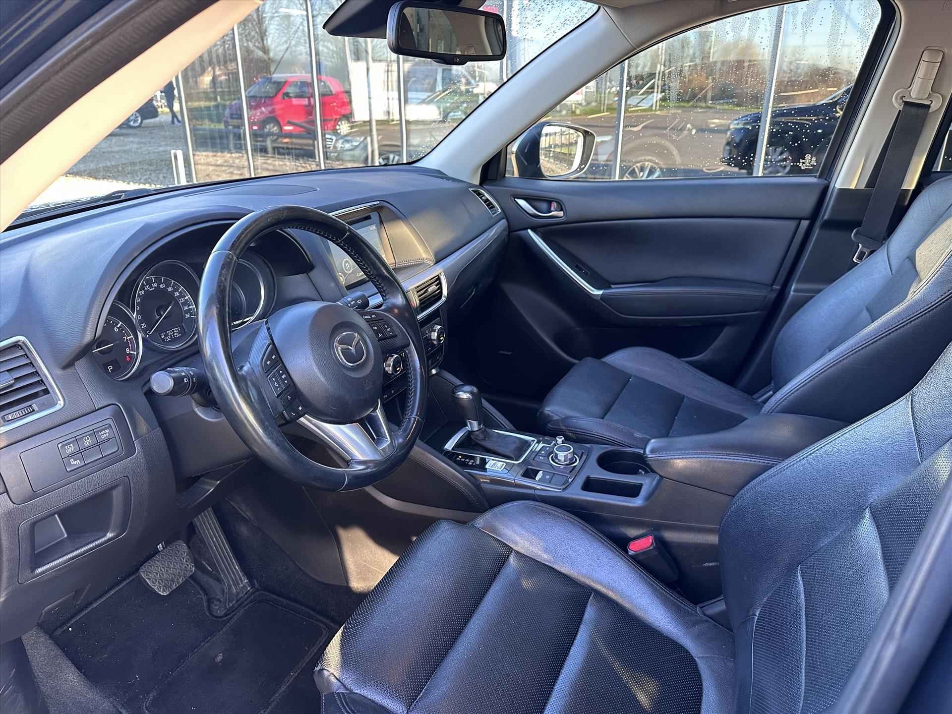 Mazda Cx-5 2.0 SKYACTIV / Automaat / Leder / Navi / Trekhaak - 22/45