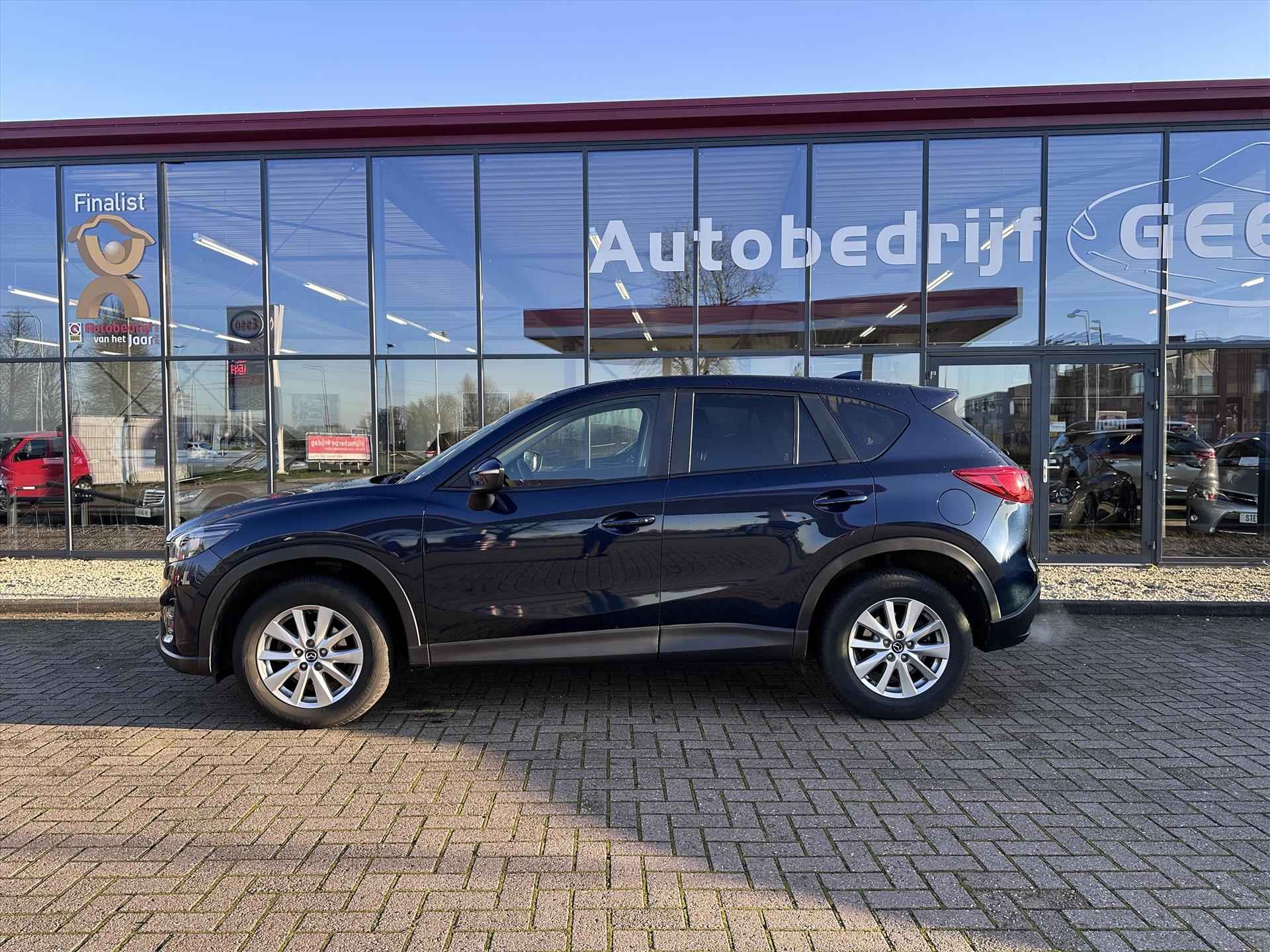 Mazda Cx-5 2.0 SKYACTIV / Automaat / Leder / Navi / Trekhaak - 2/45