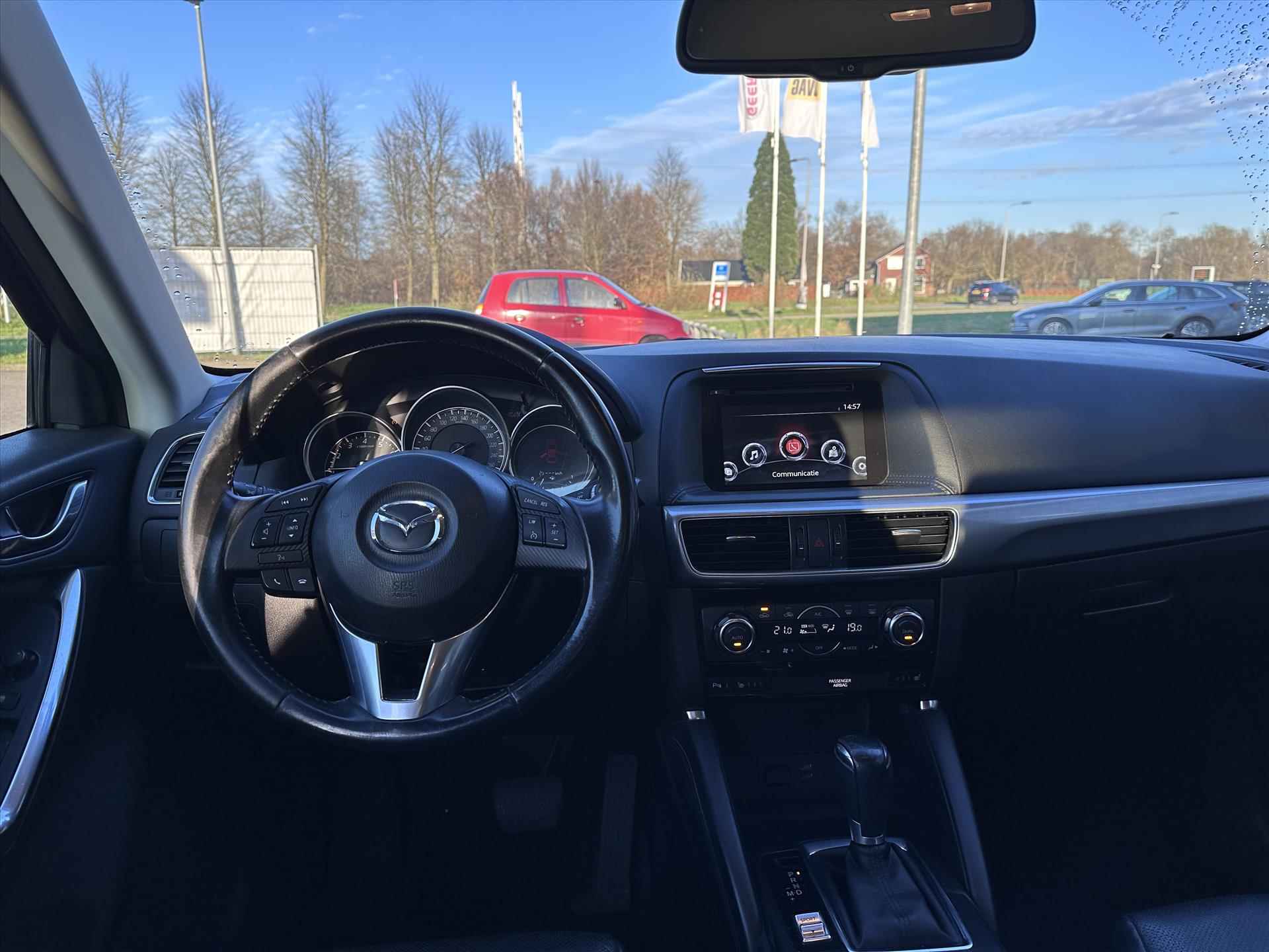 Mazda Cx-5 2.0 SKYACTIV / Automaat / Leder / Navi / Trekhaak - 4/45