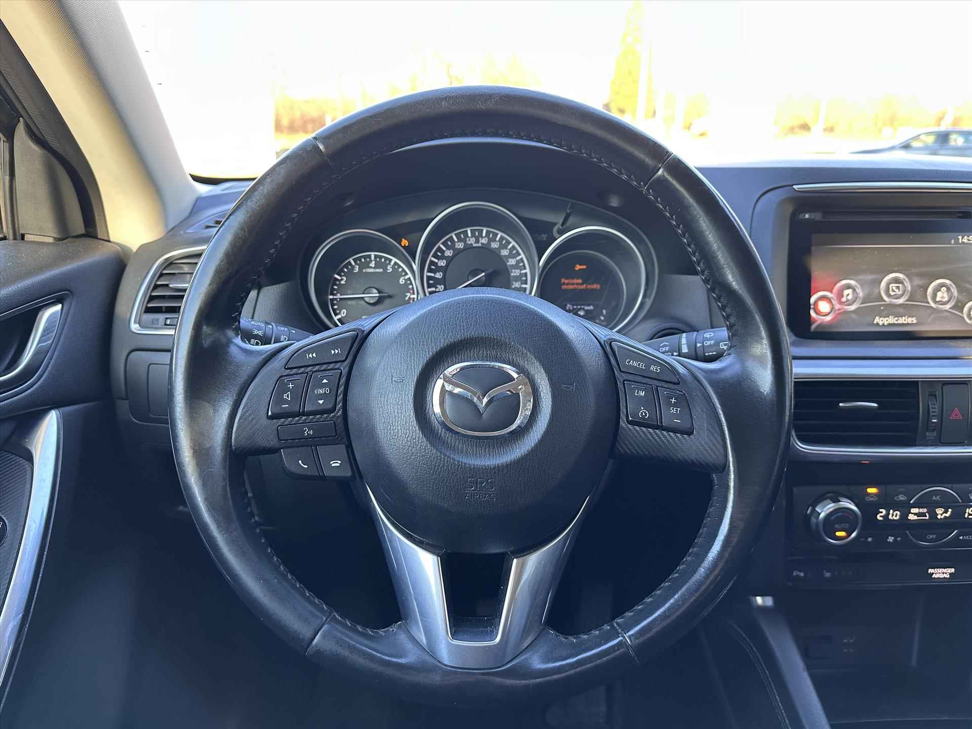 Mazda Cx-5 2.0 SKYACTIV / Automaat / Leder / Navi / Trekhaak - 5/45