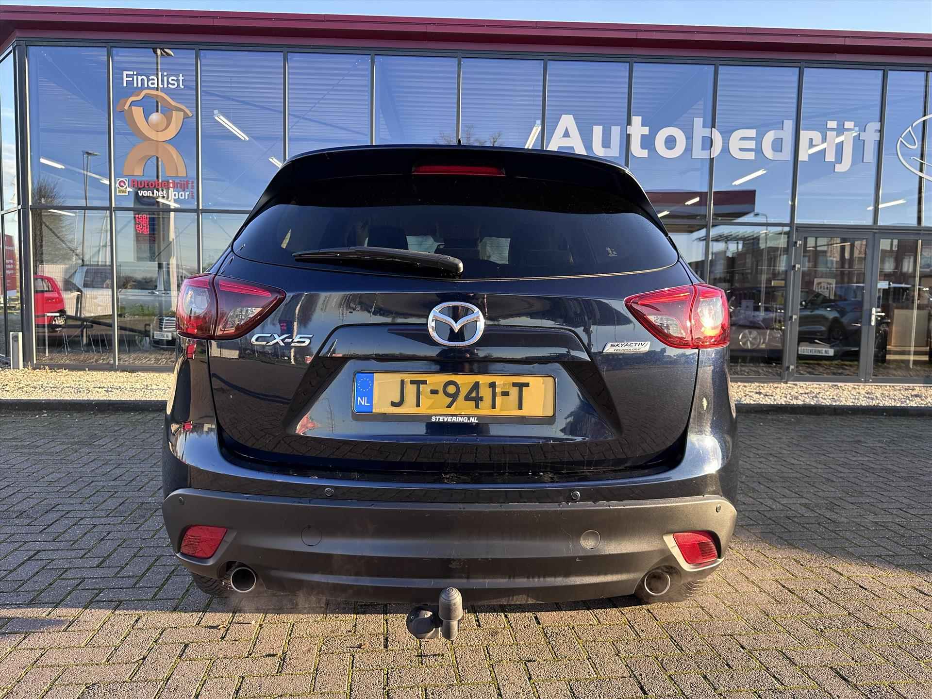 Mazda Cx-5 2.0 SKYACTIV / Automaat / Leder / Navi / Trekhaak - 28/45