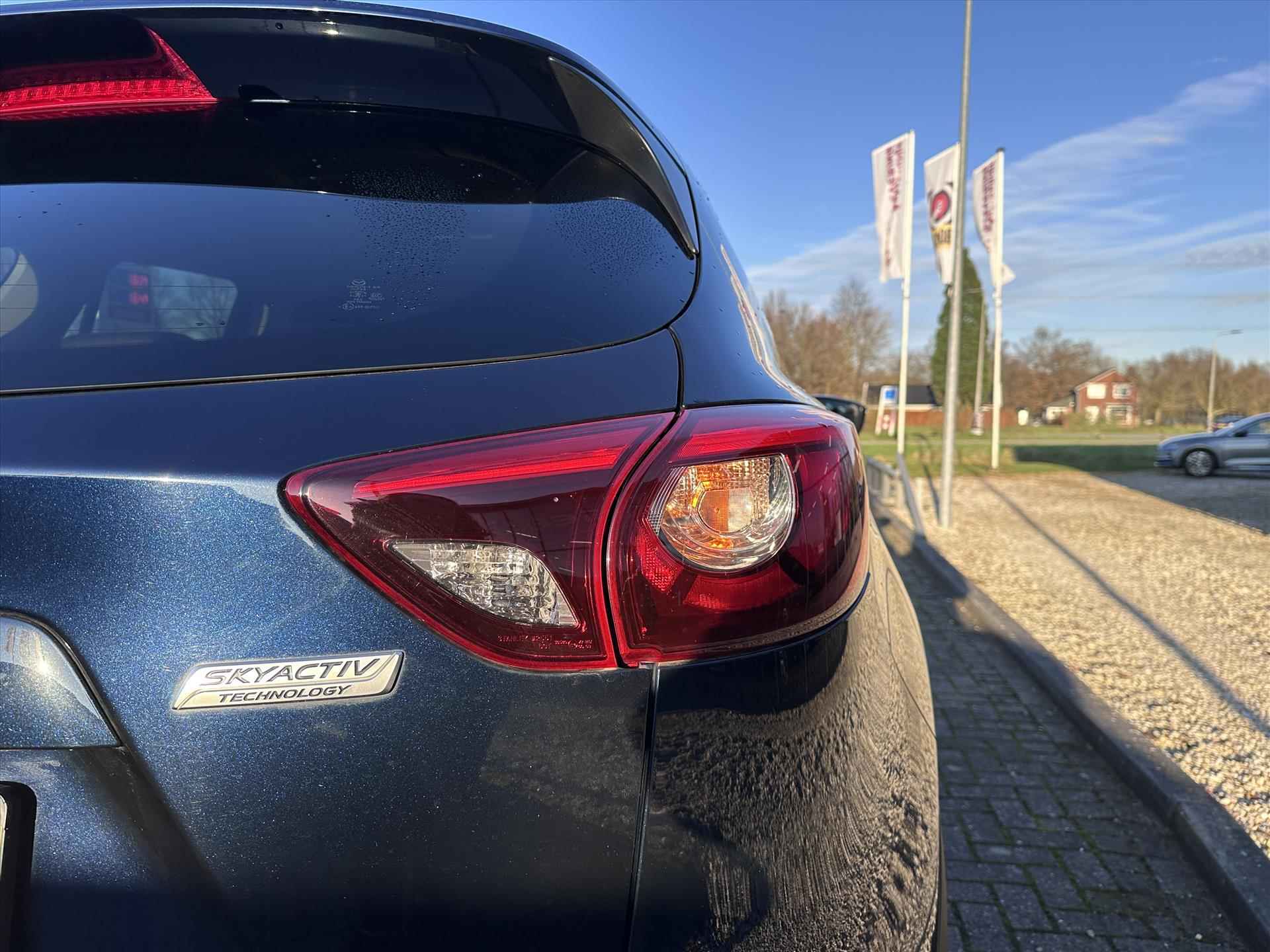 Mazda Cx-5 2.0 SKYACTIV / Automaat / Leder / Navi / Trekhaak - 33/45