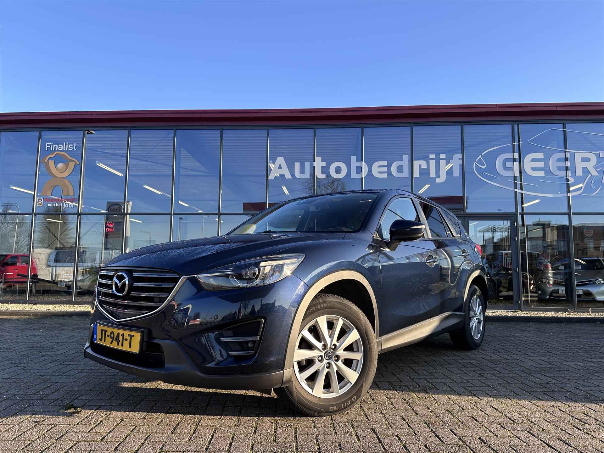 Mazda CX-5 BOVAG 40-Puntencheck