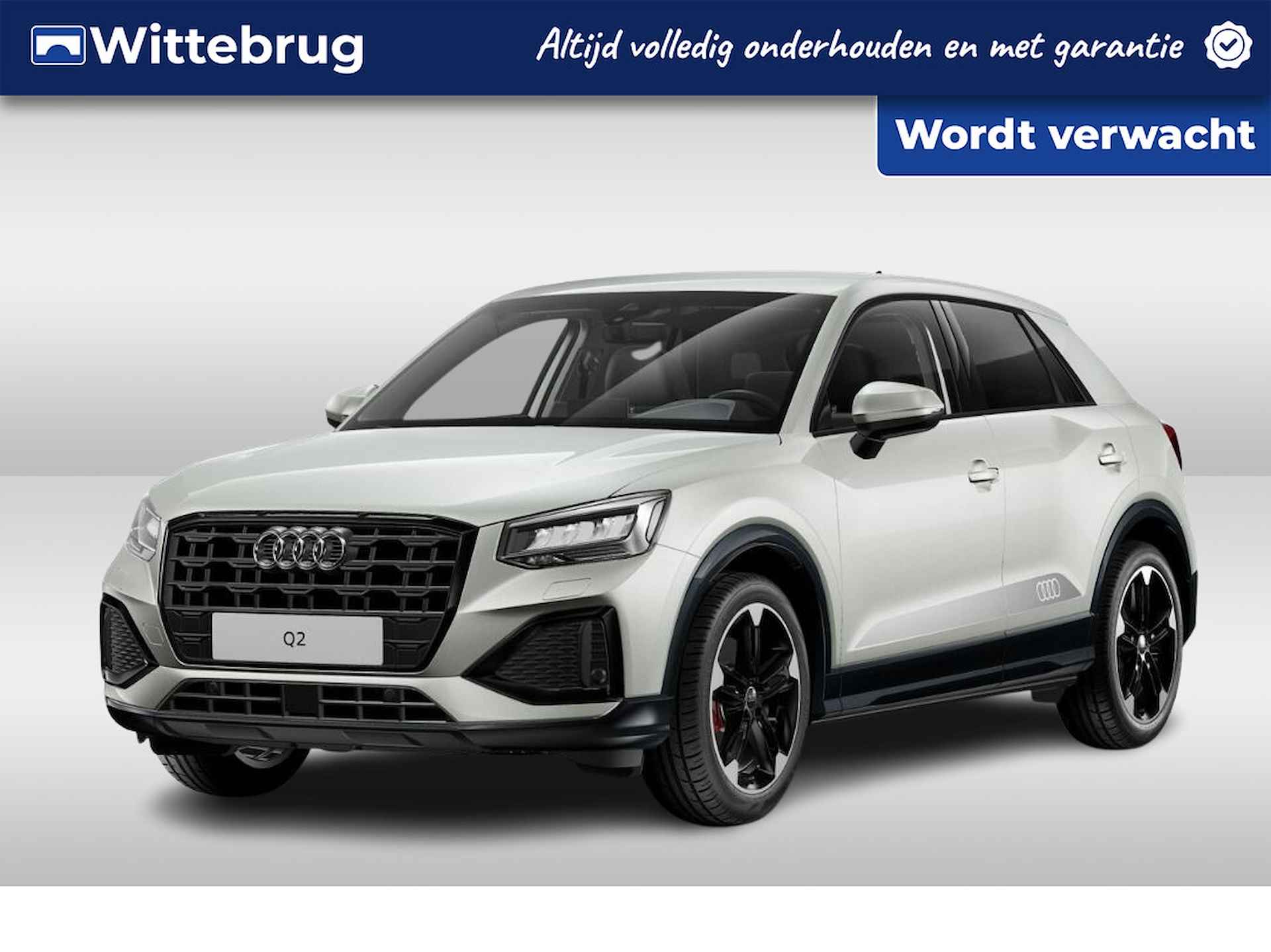 Audi Q2 BOVAG 40-Puntencheck