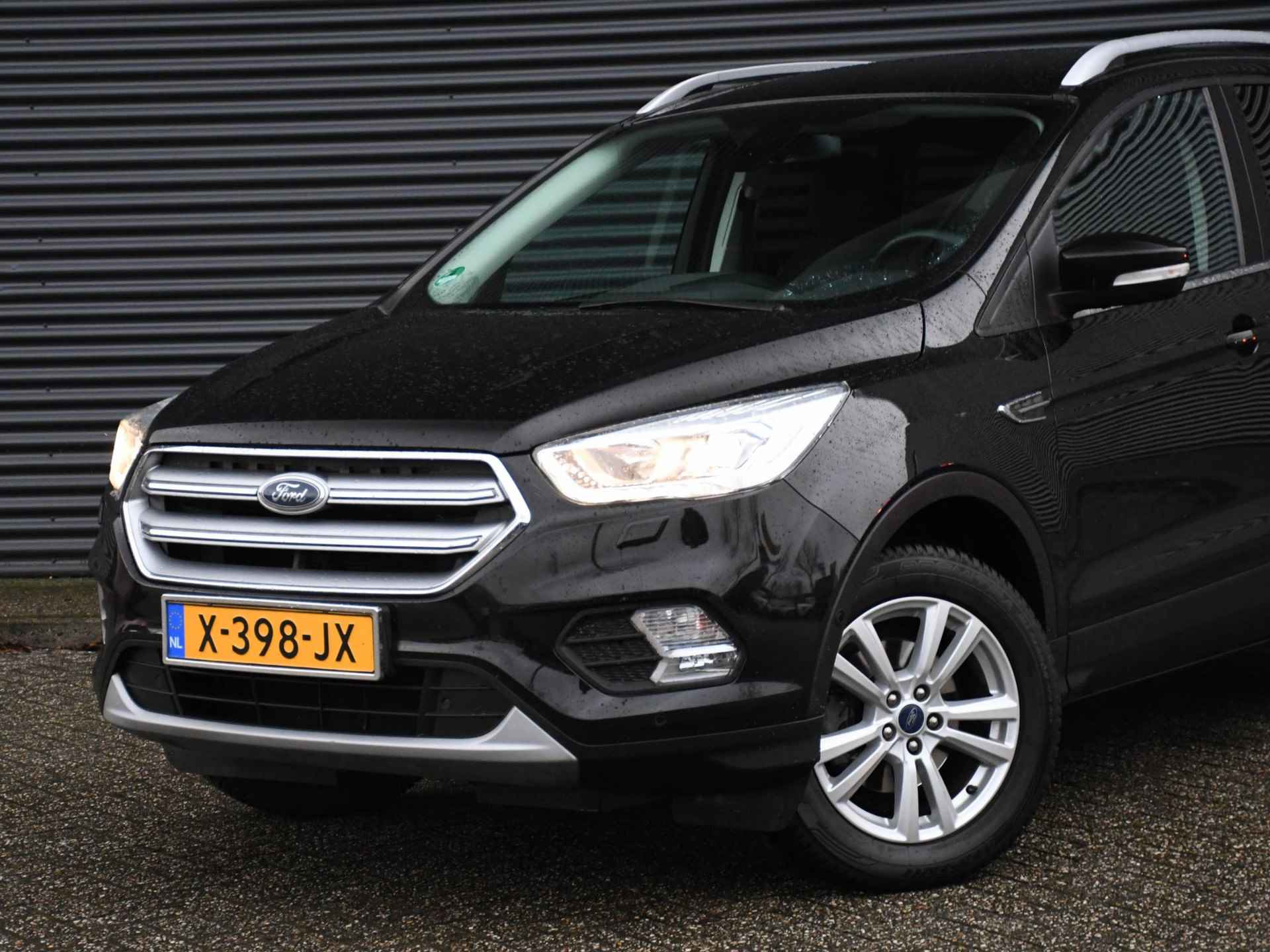 Ford Kuga Titanium 1.5 EcoBoost 150pk NAVI | AUT. INPARKEREN | CRUISE | STOELVERWARMING | 17''LM | QUICK CLEAR - 2/29