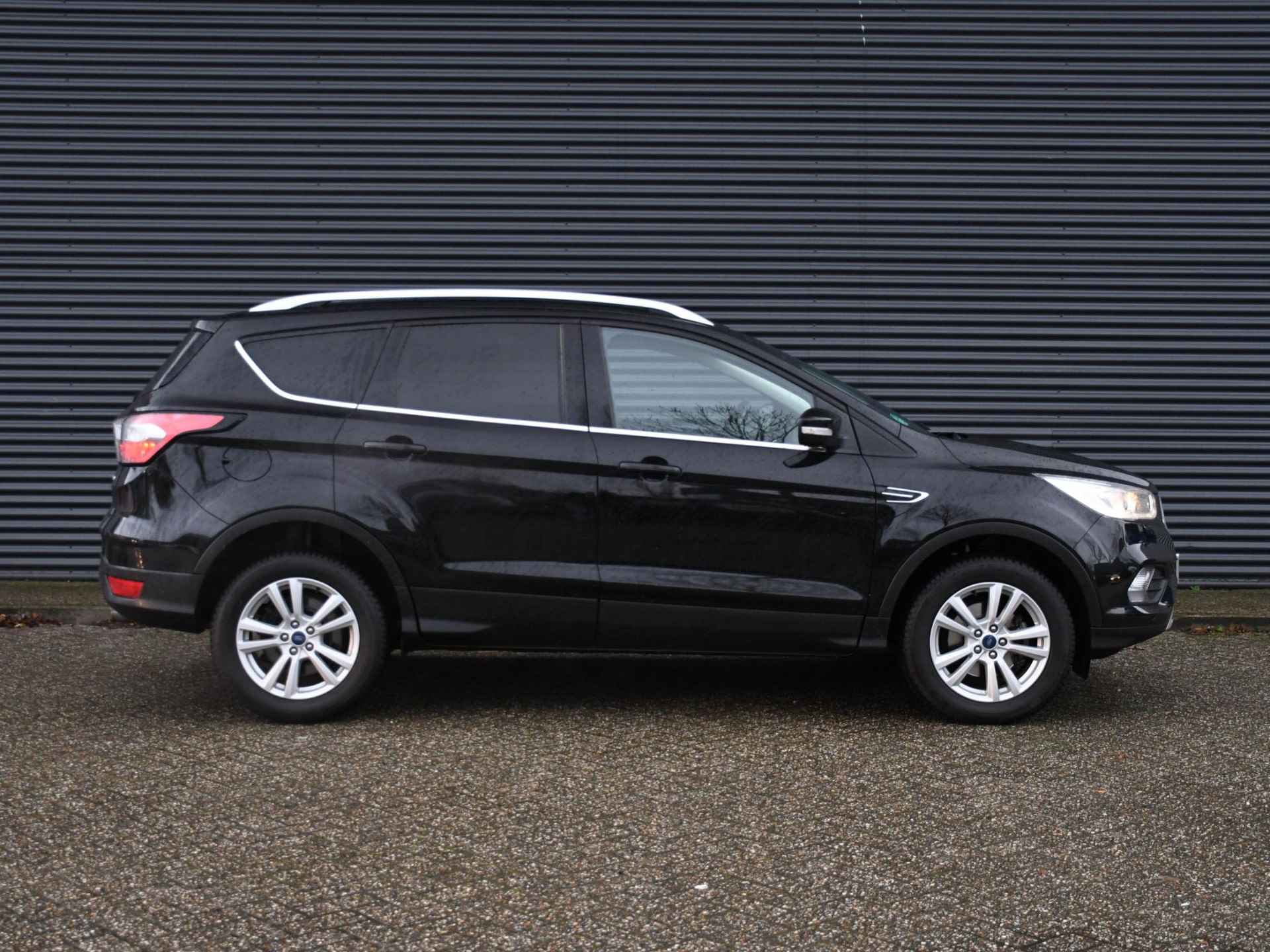 Ford Kuga Titanium 1.5 EcoBoost 150pk NAVI | AUT. INPARKEREN | CRUISE | STOELVERWARMING | 17''LM | QUICK CLEAR - 3/29