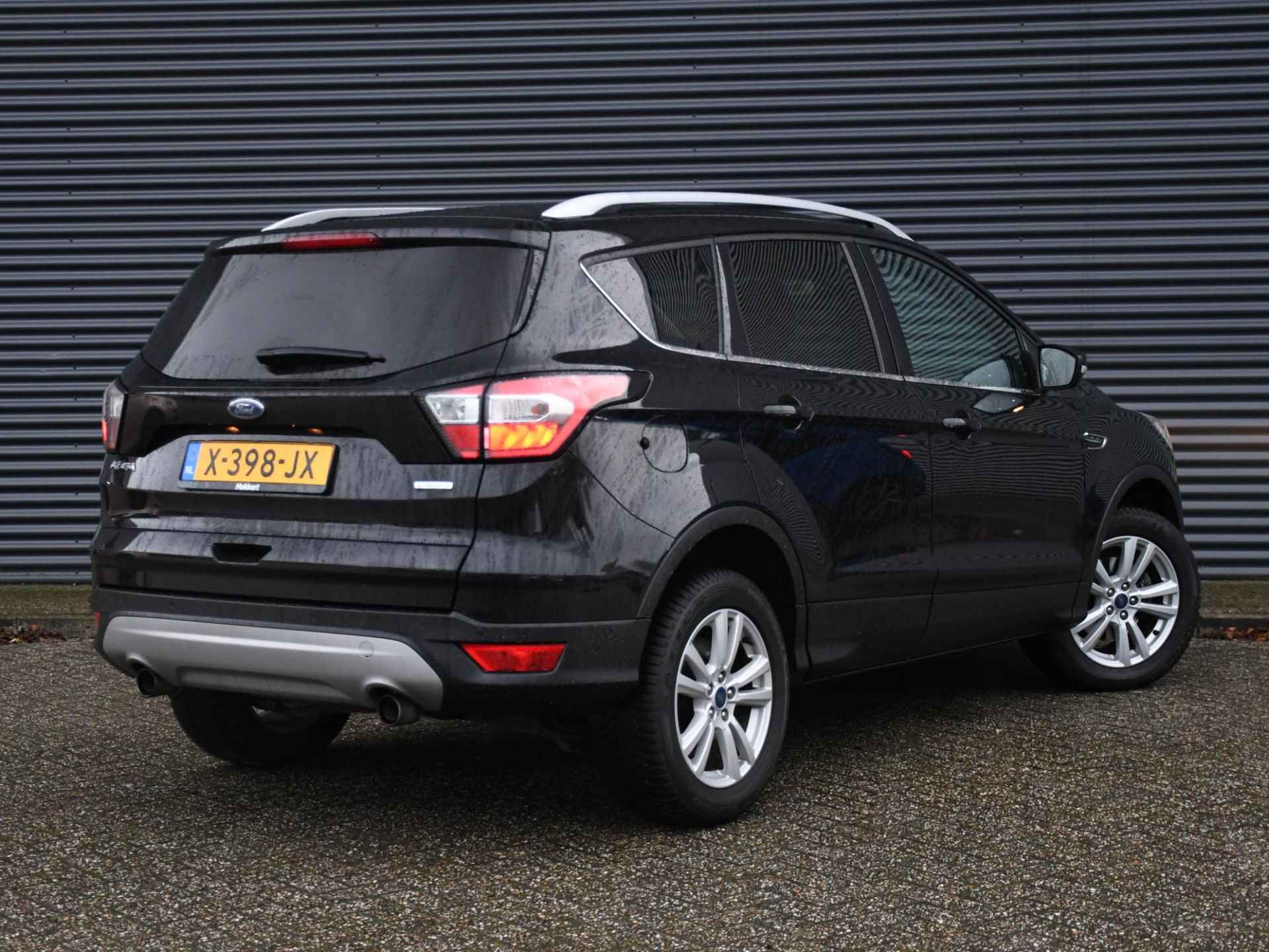 Ford Kuga Titanium 1.5 EcoBoost 150pk NAVI | AUT. INPARKEREN | CRUISE | STOELVERWARMING | 17''LM | QUICK CLEAR - 4/29