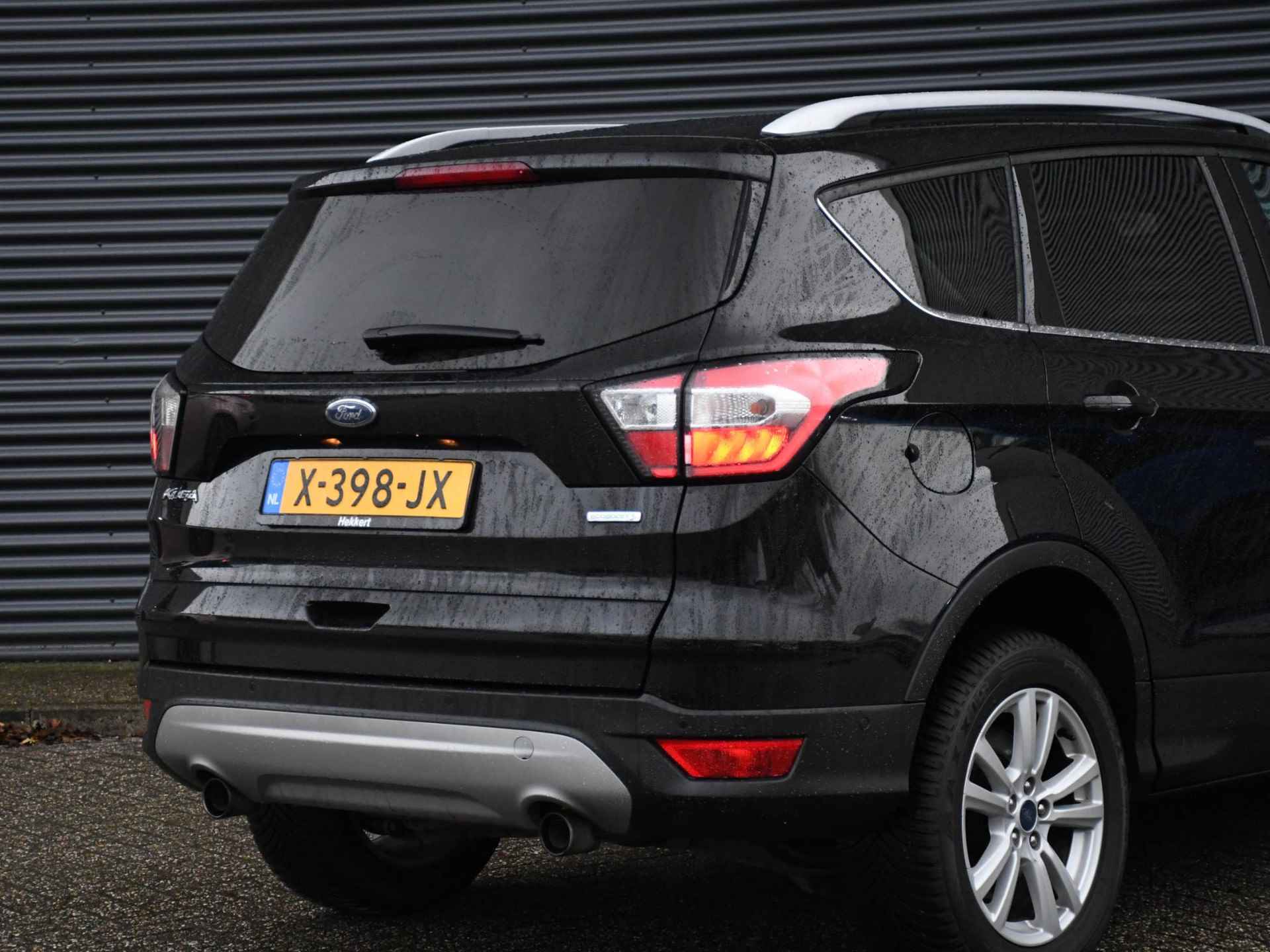 Ford Kuga Titanium 1.5 EcoBoost 150pk NAVI | AUT. INPARKEREN | CRUISE | STOELVERWARMING | 17''LM | QUICK CLEAR - 5/29