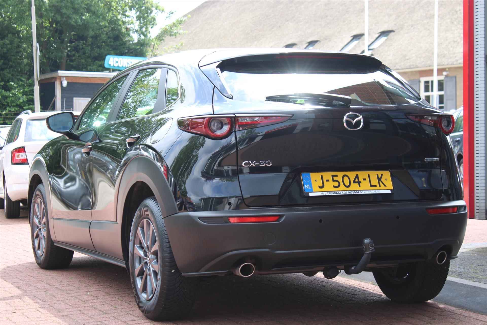 MAZDA Cx-30 *M* Hybrid | Trekhaak | Navigatie | A/C | Adaptive Cruise Control | Privacy | - 4/20