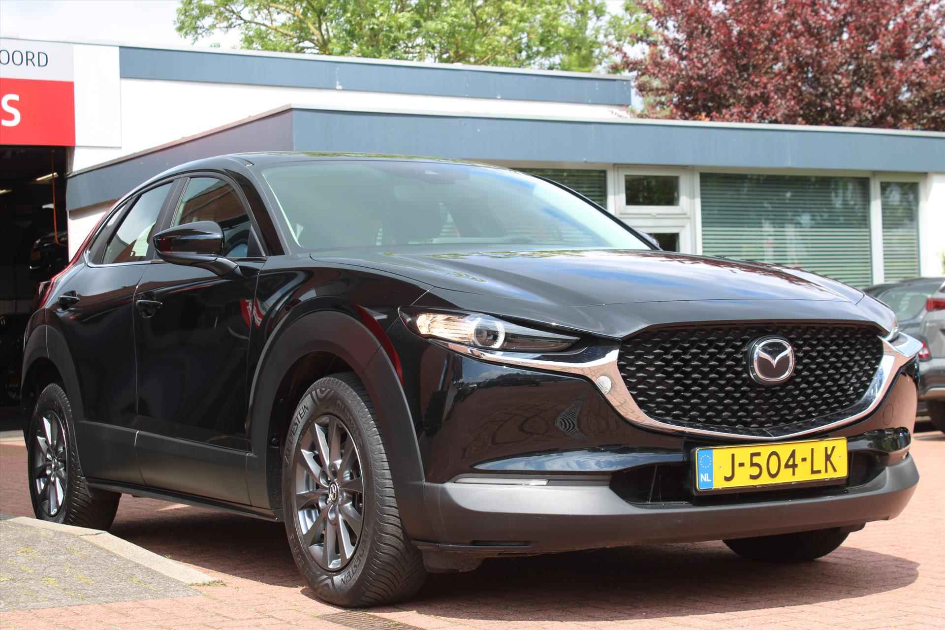 MAZDA Cx-30 e-Skyactiv-G *M* Hybrid | Trekhaak | Navigatie | A/C | Adaptive Cruise Control | Privacy | - 7/20