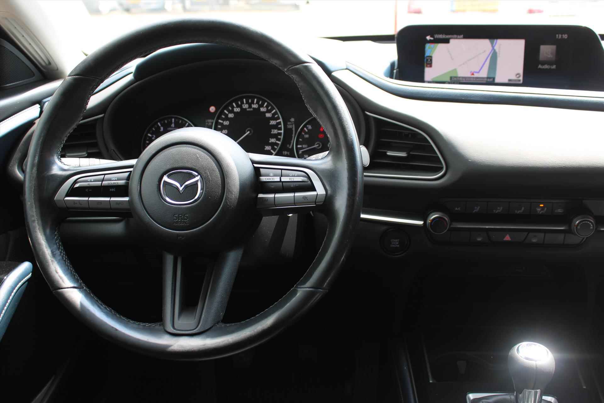 MAZDA Cx-30 *M* Hybrid | Trekhaak | Navigatie | A/C | Adaptive Cruise Control | Privacy | - 8/20