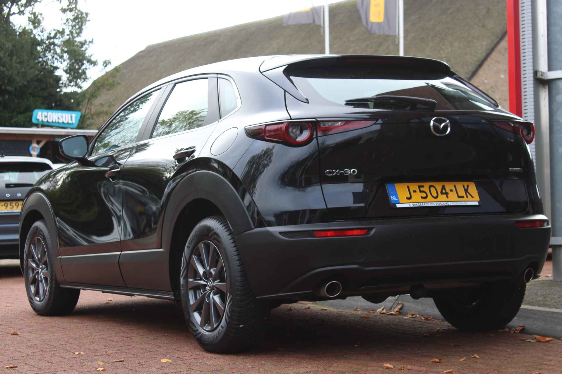 MAZDA Cx-30 *M* Hybrid | Trekhaak | Navigatie | A/C | Adaptive Cruise Control | Privacy | - 5/20