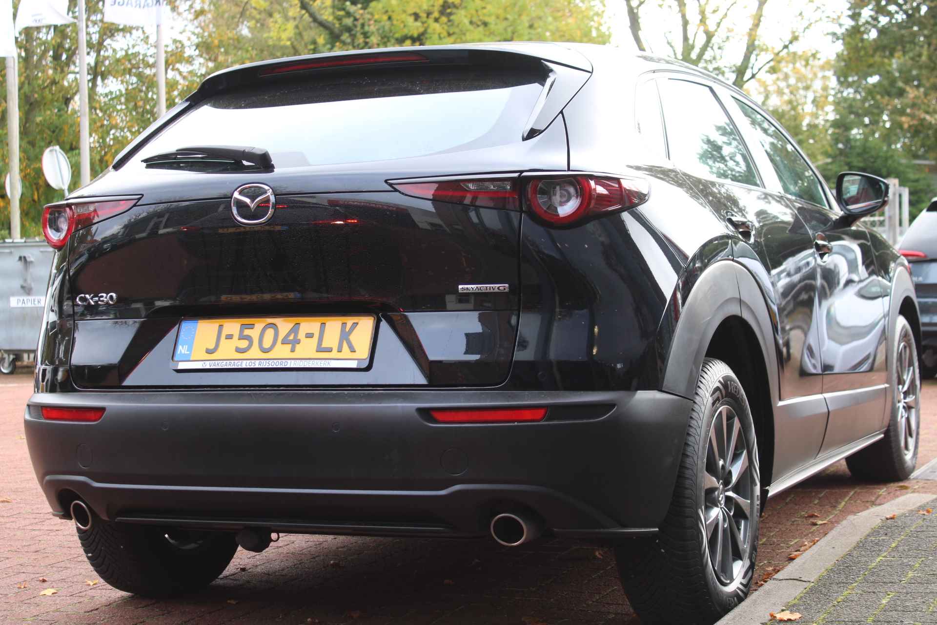 MAZDA Cx-30 *M* Hybrid | Trekhaak | Navigatie | A/C | Adaptive Cruise Control | Privacy | - 6/20